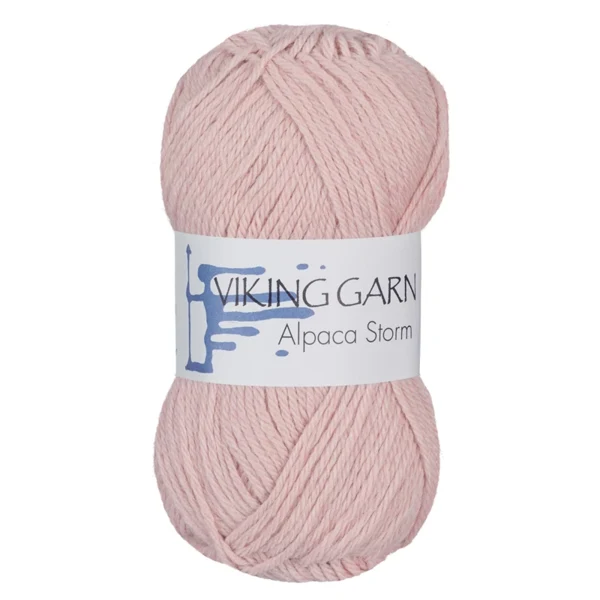 Viking Alpaca Storm